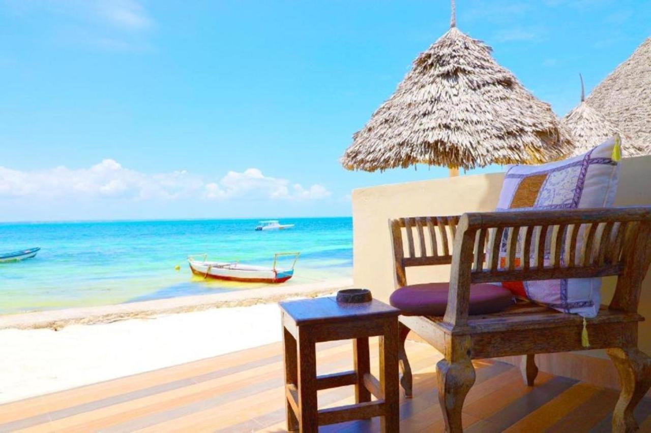 Horizon Of Michamvi Beach Zanzibar Buitenkant foto