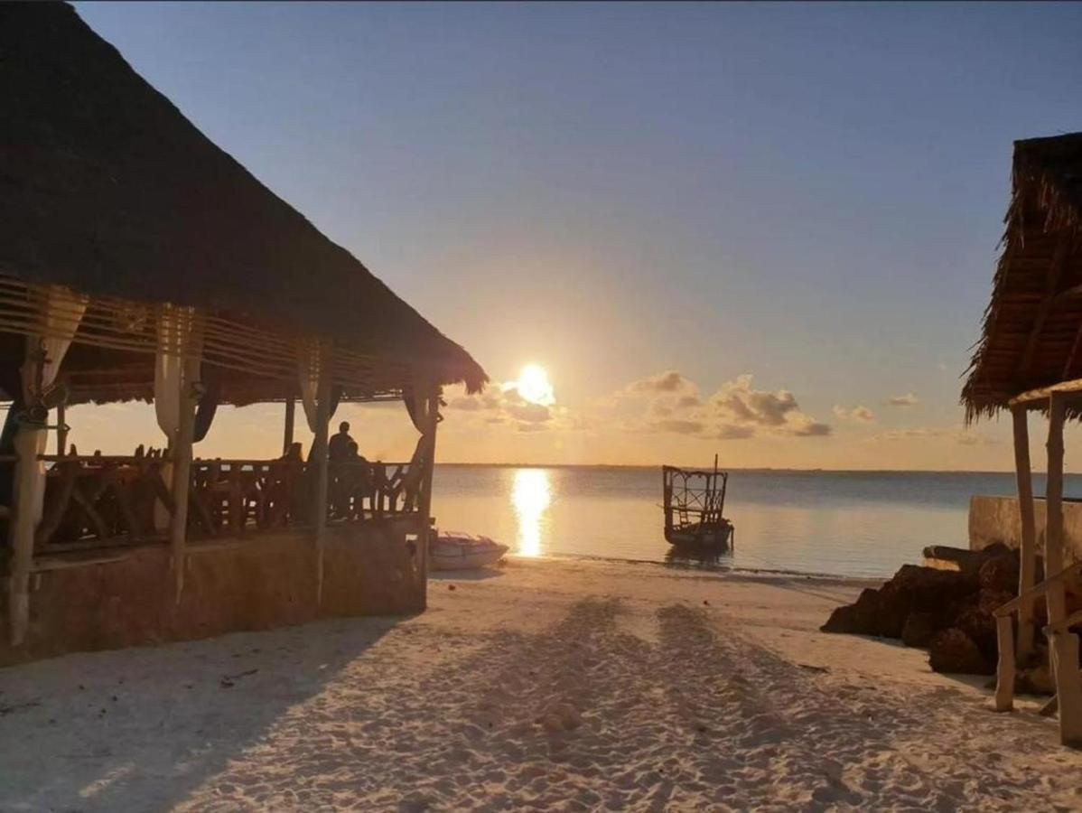 Horizon Of Michamvi Beach Zanzibar Buitenkant foto