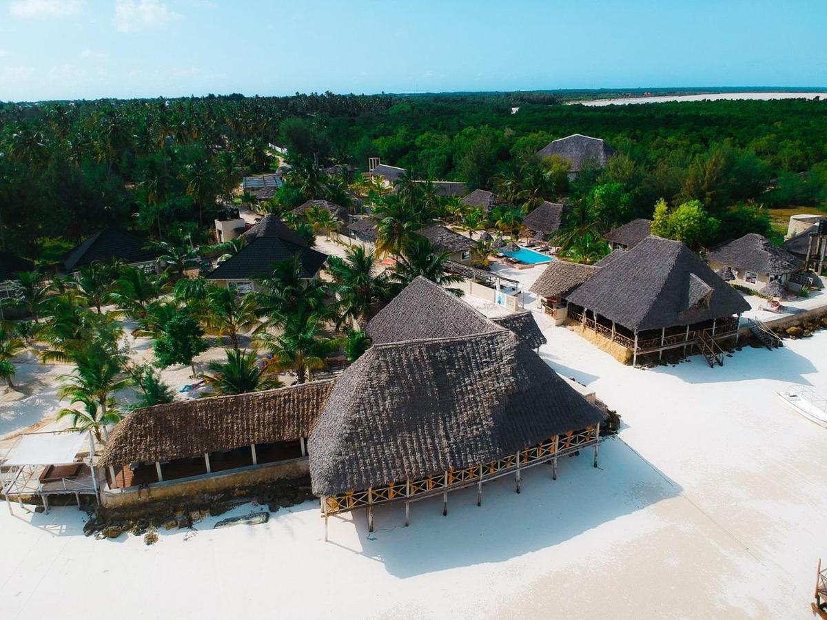 Horizon Of Michamvi Beach Zanzibar Buitenkant foto