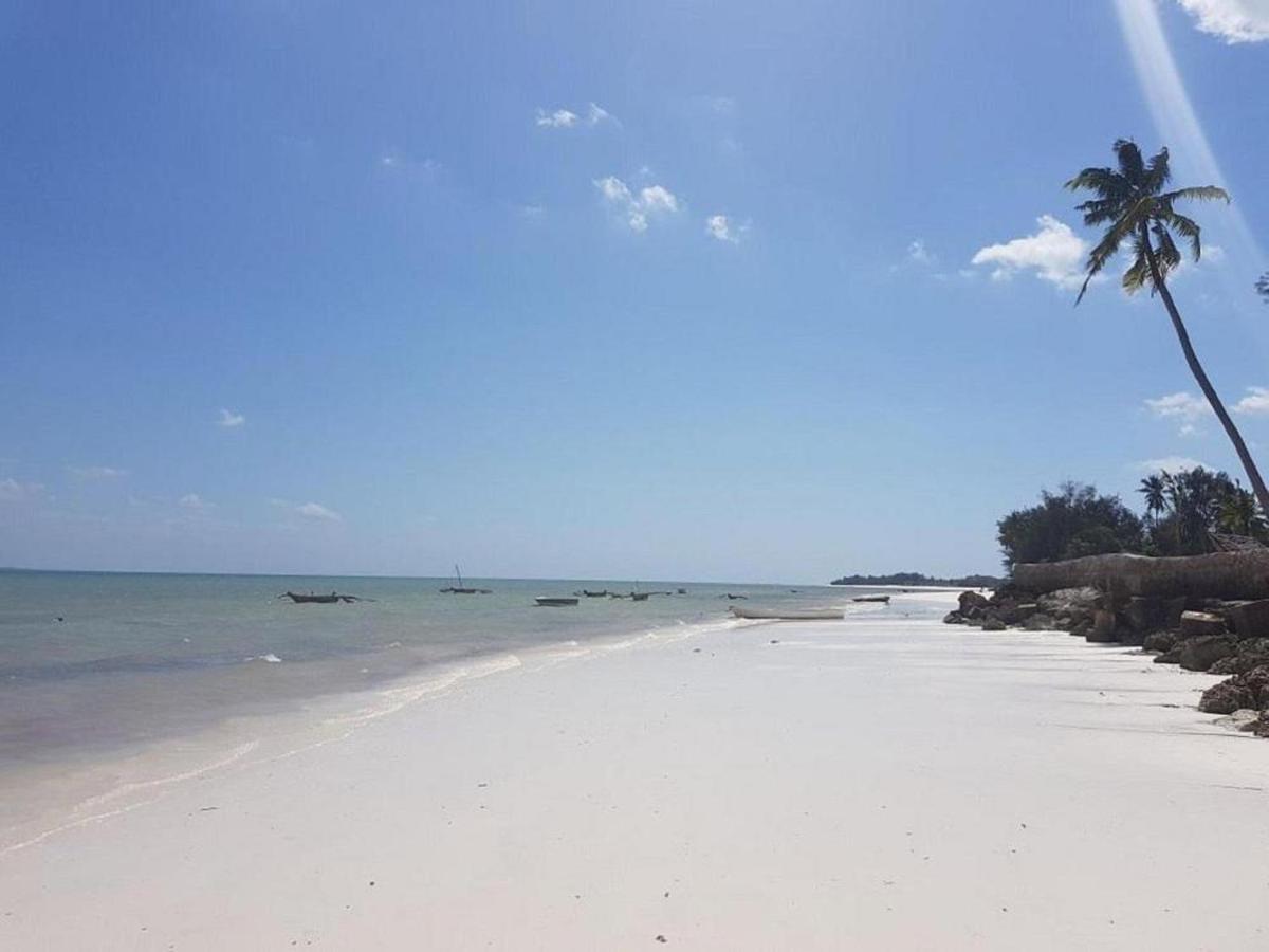 Horizon Of Michamvi Beach Zanzibar Buitenkant foto
