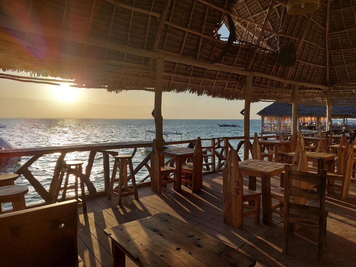Horizon Of Michamvi Beach Zanzibar Buitenkant foto