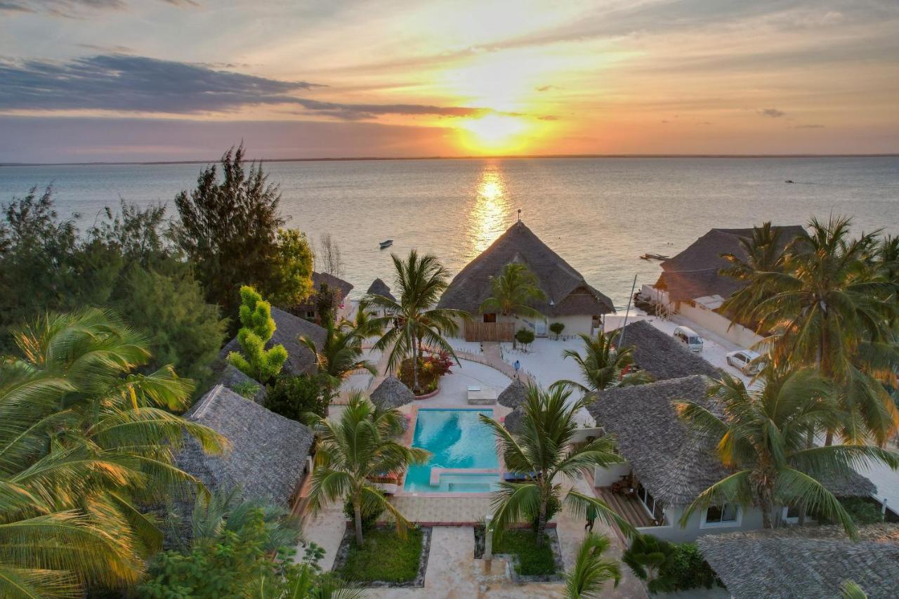Horizon Of Michamvi Beach Zanzibar Buitenkant foto