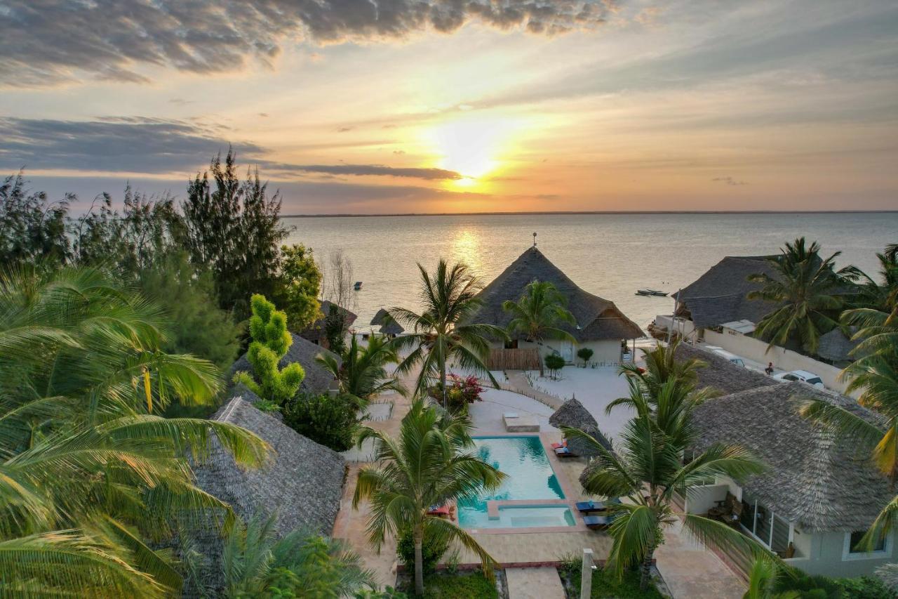 Horizon Of Michamvi Beach Zanzibar Buitenkant foto