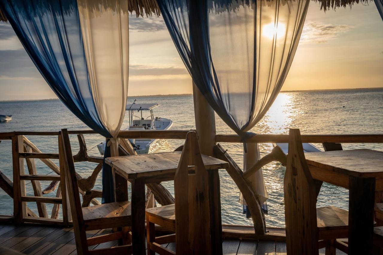 Horizon Of Michamvi Beach Zanzibar Buitenkant foto