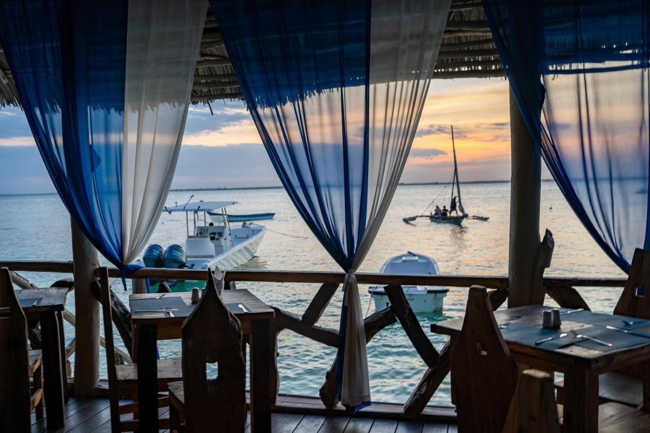 Horizon Of Michamvi Beach Zanzibar Buitenkant foto