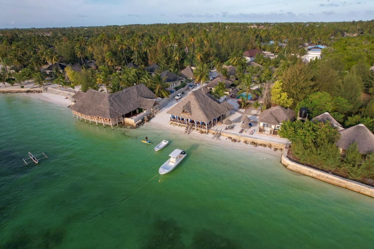 Horizon Of Michamvi Beach Zanzibar Buitenkant foto
