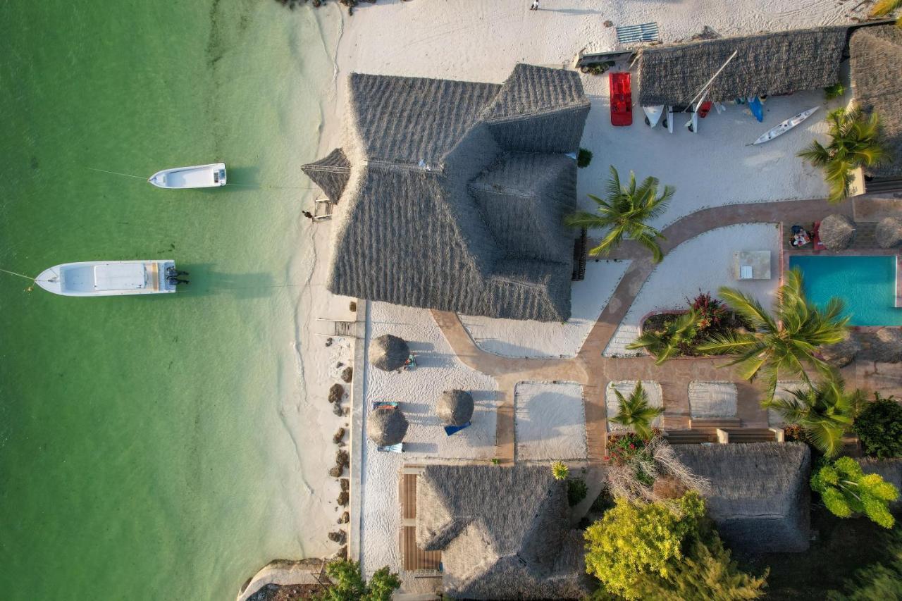 Horizon Of Michamvi Beach Zanzibar Buitenkant foto